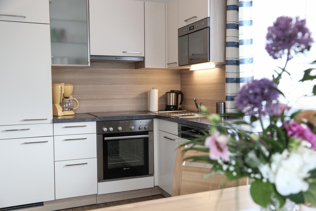 האוס Appartments Am Esslgut מראה חיצוני תמונה